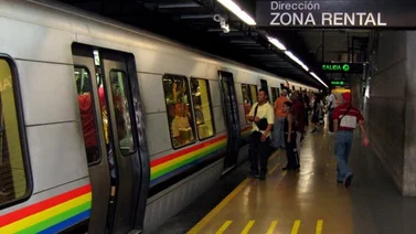 Serán instaladas 2.300 cámaras en el Metro de Caracas