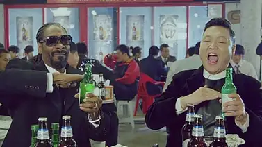 Psy supera los 100 millones de visitas con su videoclip "Hangover" Psy supera los 100 millones de visitas con su videoclip "Hangover"