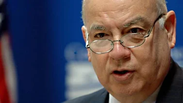 Insulza: OEA manifiesta "plena adhesión" a propuesta de cese al fuego en Gaza