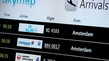 UE pide investigación urgente sobre siniestro del avión malayo