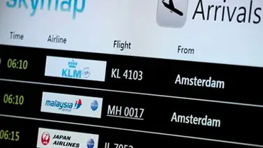 UE pide investigación urgente sobre siniestro del avión malayo UE pide investigación urgente sobre siniestro del avión malayo