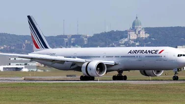 Air France decide no sobrevolar el este de Ucrania