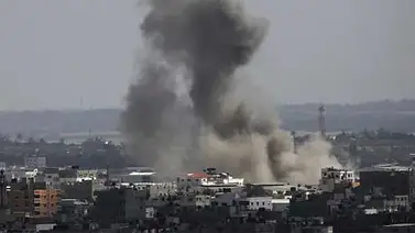 Fuerza Aérea israelí retoma sus ataques a Gaza tras tregua de cinco horas Fuerza Aérea israelí retoma sus ataques a Gaza tras tregua de cinco horas