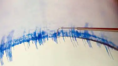 Sismo de magnitud 4,4 sacude centro y sur de Costa Rica Sismo de magnitud 4,4 sacude centro y sur de Costa Rica