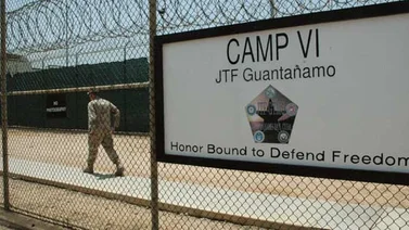 Planean transferir reos de Guantánamo a Uruguay