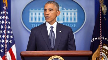 Obama: Cambio climático amenaza a ciudades de EEUU