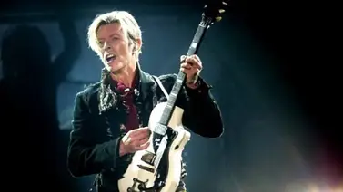 David Bowie anticipa que habrá más música "pronto" David Bowie anticipa que habrá más música "pronto"