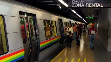 42 personas detenidas por ilícitos en el Metro de Caracas 42 personas detenidas por ilícitos en el Metro de Caracas