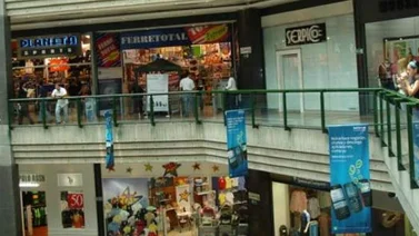 Centros Comerciales a la espera de divisas