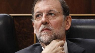 Rajoy insta a hacer esfuerzos para alto fuego en Gaza