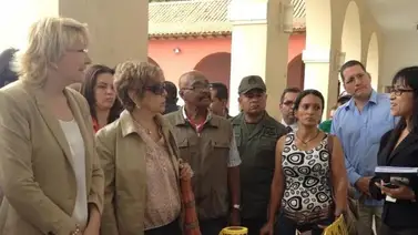 Ortega asegura que desconoce imputaciones contra María Corina Machado Ortega asegura que desconoce imputaciones contra María Corina Machado