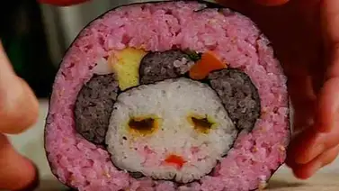 Arte en sushi: una receta para el cuerpo y el espíritu Arte en sushi: una receta para el cuerpo y el espíritu