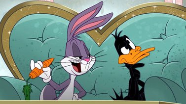 Bugs Bunny, Correcaminos y el Pato Lucas entran en el museo en Nueva York