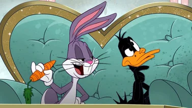 Bugs Bunny, Correcaminos y el Pato Lucas entran en el museo en Nueva York