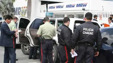 Polichacao detiene a roba casas en Altamira Polichacao detiene a roba casas en Altamira