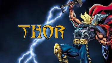 Superhéroe de historietas Thor será mujer Superhéroe de historietas Thor será mujer