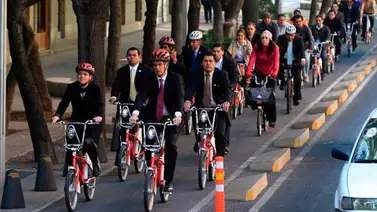 El uso de la bicicleta puede transformar ciudades El uso de la bicicleta puede transformar ciudades