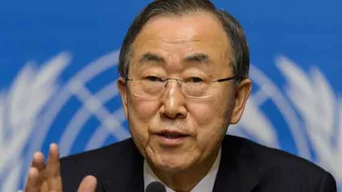 Ban Ki-moon pide a Hamás cooperar para lograr un alto al fuego
