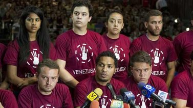 Movimiento Estudiantil pide a la ONU y UE evaluar situación en Venezuela