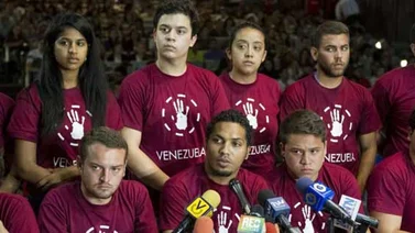 Movimiento Estudiantil pide a la ONU y UE evaluar situación en Venezuela