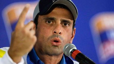 Capriles afirma que inflación de junio fue de 5,5%
