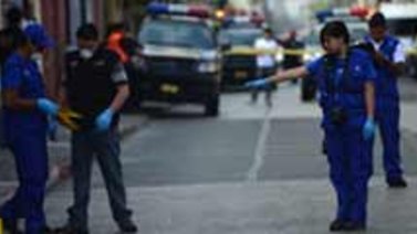 Cinco personas mueren al ser atacadas a tiros en Sao Paulo