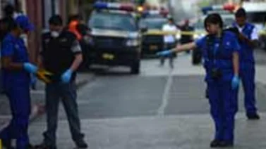 Cinco personas mueren al ser atacadas a tiros en Sao Paulo