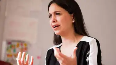 Machado: No he sido notificada sobre prohibición de salida del país Machado: No he sido notificada sobre prohibición de salida del país