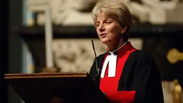 Iglesia Anglicana admite obispos mujeres Iglesia Anglicana admite obispos mujeres