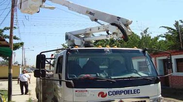 Corpoelec hará mantenimiento en circuitos mirandinos esta semana