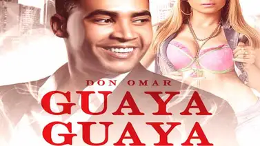 Don Omar promociona nuevo tema "Guaya Guaya" Don Omar promociona nuevo tema "Guaya Guaya"