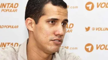 Juan Guaidó pide a Ramón José Medina que renuncie inmediatamente