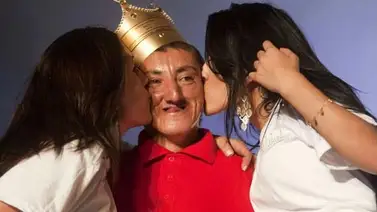 En Antioquia Colombia, coronan al hombre más feo del país En Antioquia Colombia, coronan al hombre más feo del país