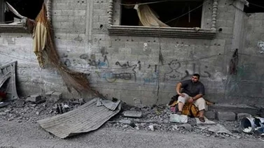 Hallar un refugio seguro en Gaza, una misión complicada