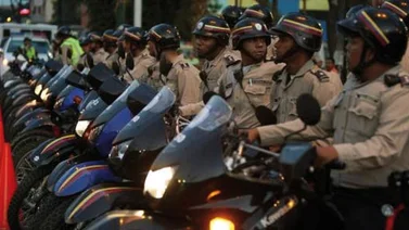 Verifican funcionamiento de los cuadrantes del Patrullaje Inteligente en Caracas