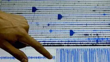 Un temblor de magnitud 4,1 sacude el Pacífico salvadoreño Un temblor de magnitud 4,1 sacude el Pacífico salvadoreño