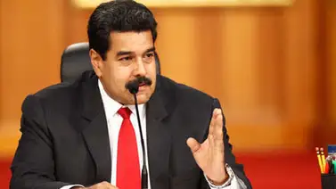 Maduro llama al pueblo judío a repudiar "masacre" contra palestinos en Gaza Maduro llama al pueblo judío a repudiar "masacre" contra palestinos en Gaza