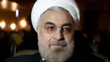 Presidente iraní condena "actos criminales" en Gaza Presidente iraní condena "actos criminales" en Gaza