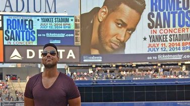 Romeo Santos hizo historia en Nueva York