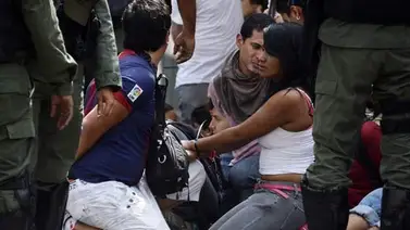 Foro Penal: 109 personas siguen privadas de libertad por manifestar Foro Penal: 109 personas siguen privadas de libertad por manifestar