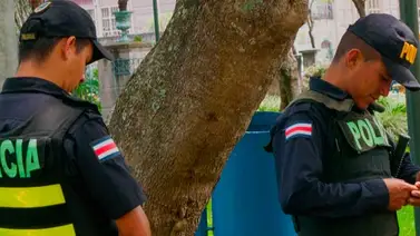 Policías inventaron que hubo tiroteo cerca a casa de presidente de Costa Rica Policías inventaron que hubo tiroteo cerca a casa de presidente de Costa Rica