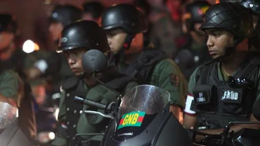GNB desmanteló banda delictiva de carreteras en Guárico
