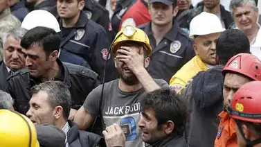 Mueren cuatro mineros en Ucrania por fuego de artillería Mueren cuatro mineros en Ucrania por fuego de artillería