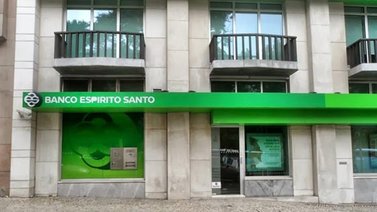 Gobierno portugués descarta rescate del Banco Espirito Santo