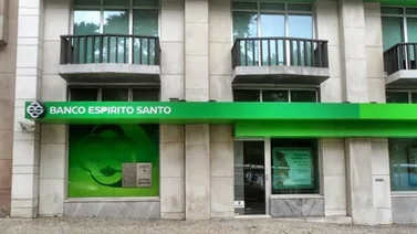 Gobierno portugués descarta rescate del Banco Espirito Santo