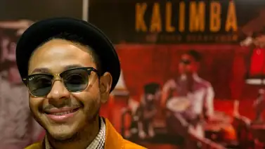 Kalimba regresa a la escena musical con "Cena para desayunar" Kalimba regresa a la escena musical con "Cena para desayunar"