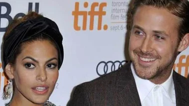 Eva Mendes y Ryan Gosling esperan su primer hijo