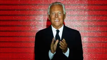 Armani cumple 80 años Armani cumple 80 años