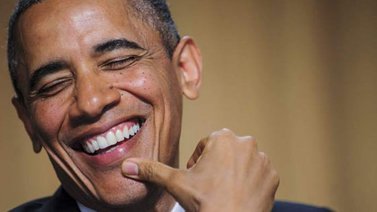 Obama rechazó probar marihuana en un bar de Colorado