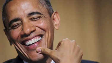 Obama rechazó probar marihuana en un bar de Colorado